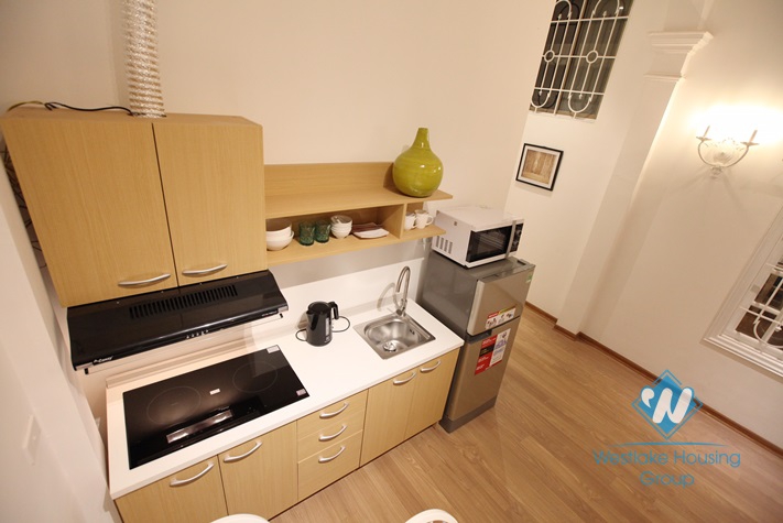 Good quality apartment for rent Dang Thai Mai st, Tay Ho district